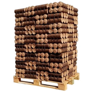 444.png Gepresstes Holz – Laubholz + Nadelholz – Palette mit 960 kg