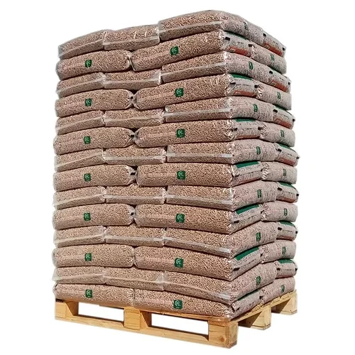 Natural Energie Pellets – Palette mit 70 Säcken à 15 kg
